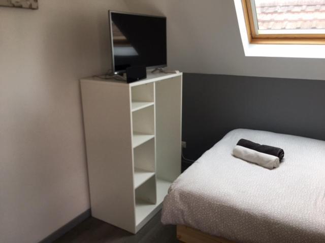 Studio Fonctionnel 10Min Centre, 300M Quai De Seine Wifi روان المظهر الخارجي الصورة